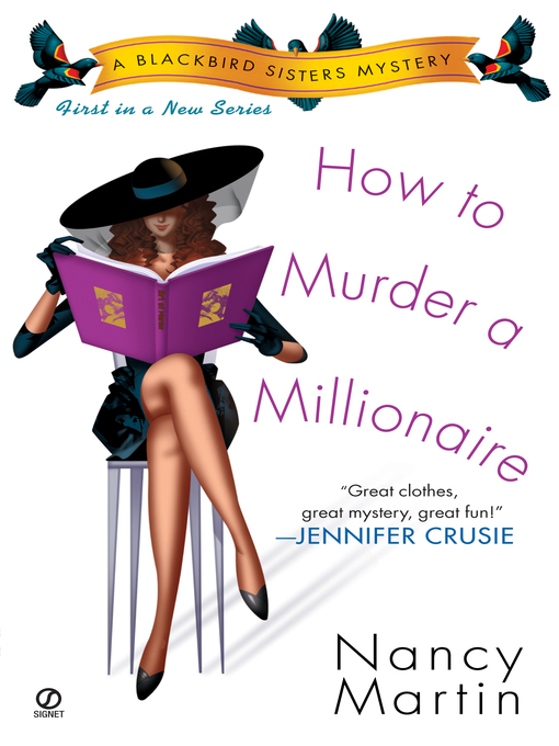 Title details for How to Murder a Millionaire by Nancy Martin - Wait list